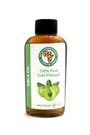 100% Pure Amla Oil