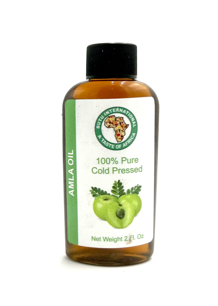 100% Pure Amla Oil