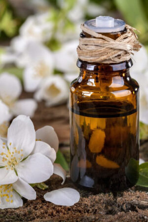 Incense Oil - Jasmin