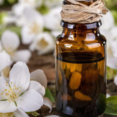 Incense Oil - Jasmin