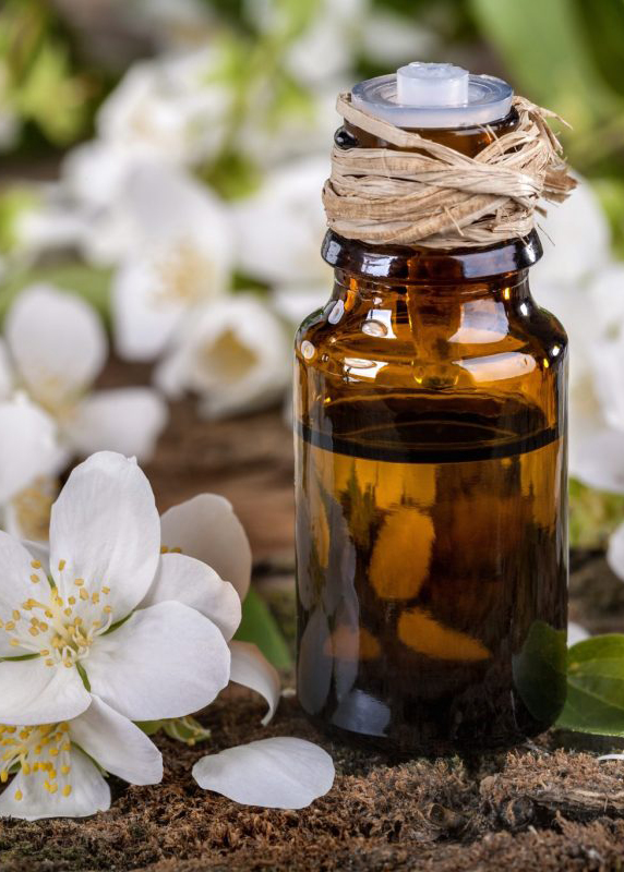 Incense Oil - Jasmin