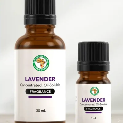 Fragrance Oil -  Lavender - 1/3oz.