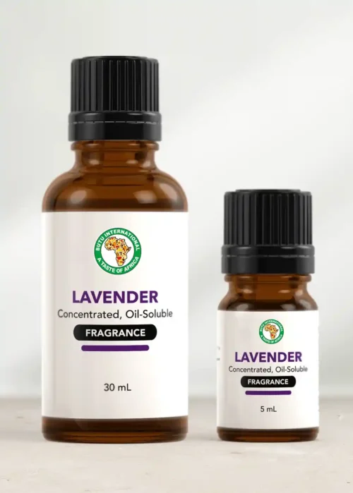 Fragrance Oil -  Lavender - 1/3oz.