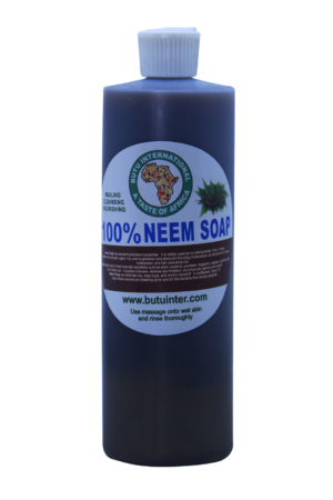 100% Neem Soap - Liquid - 16oz.