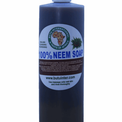 100% Neem Soap - Liquid - 32oz.