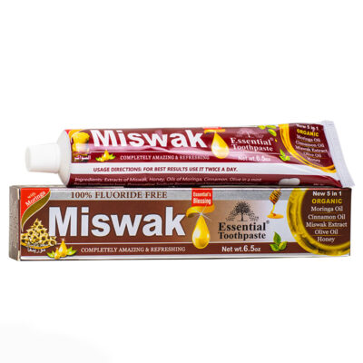 Miswak Toothpaste