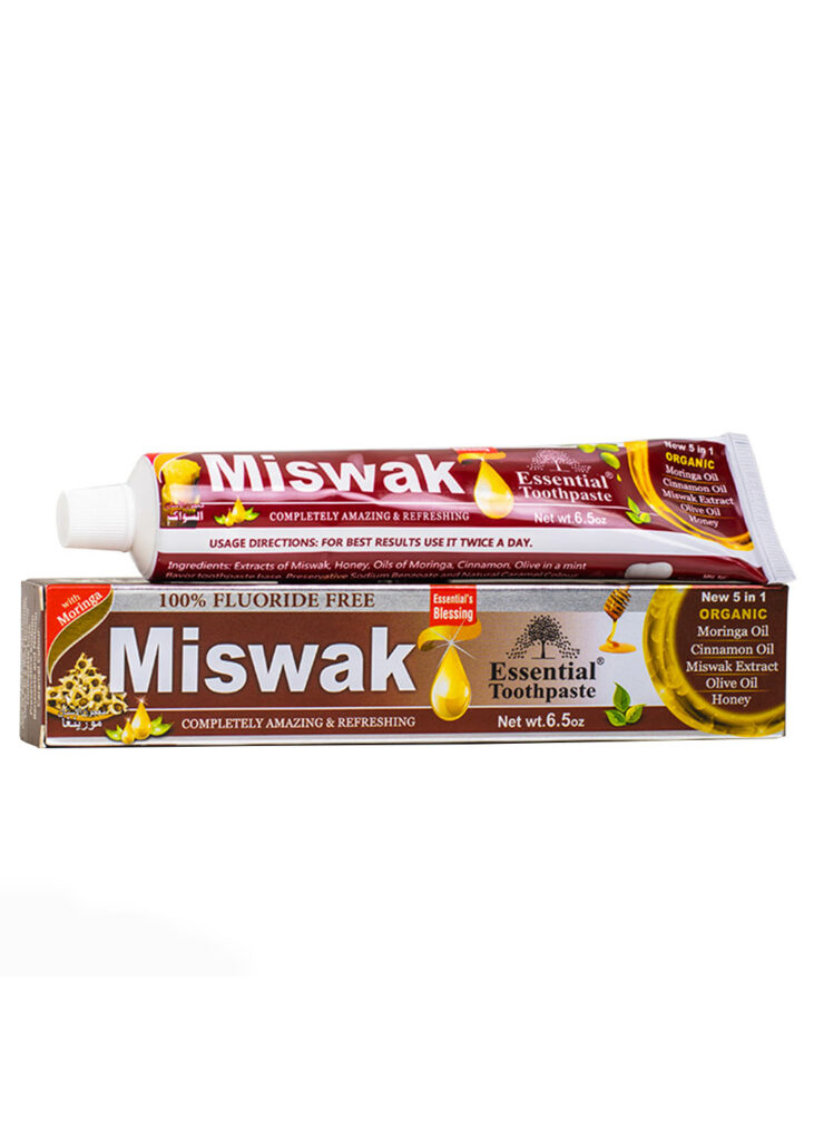 Miswak Toothpaste