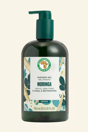 100% Moringa Soap - Gel 32oz