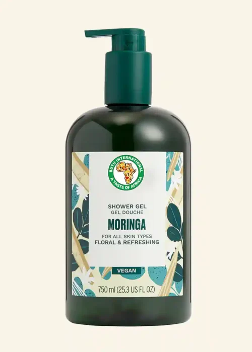 100% Moringa Soap - Gel 32oz