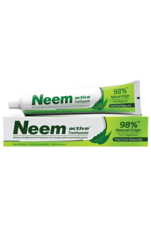 Neem Toothpaste