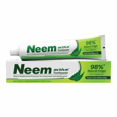 Neem Toothpaste