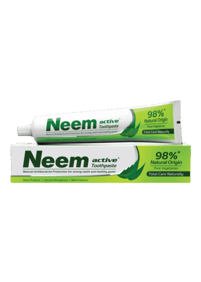 Neem Toothpaste