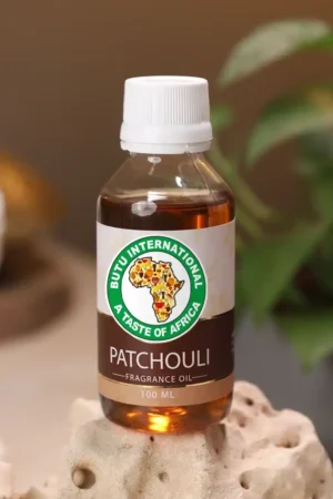 Fragrance Oil - Patchouli - 1oz.