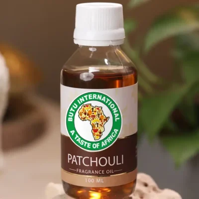Fragrance Oil - Patchouli - 1/3oz.