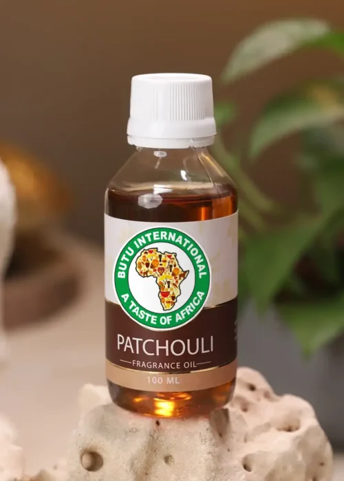 Fragrance Oil - Patchouli - 1/3oz.