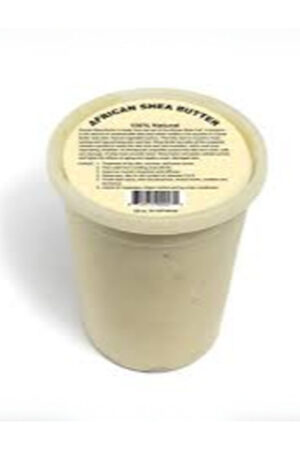 Shea Butter 32oz - White
