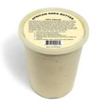 Shea Butter 32oz - White