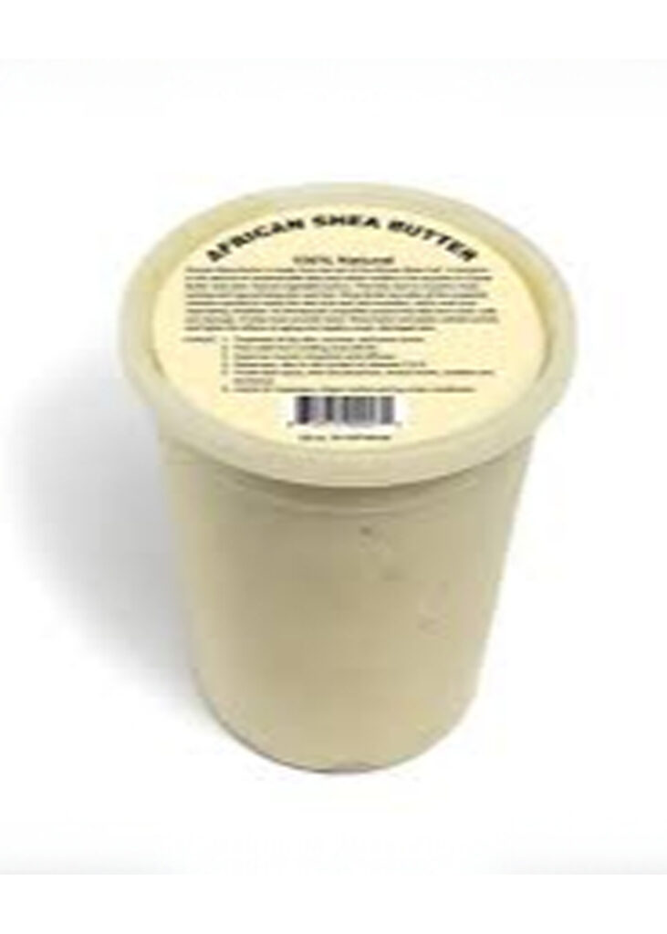 Shea Butter 32oz - White