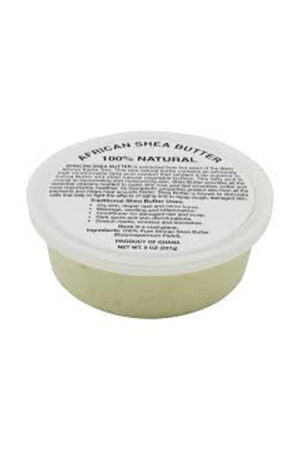 Shea Butter 8oz - White