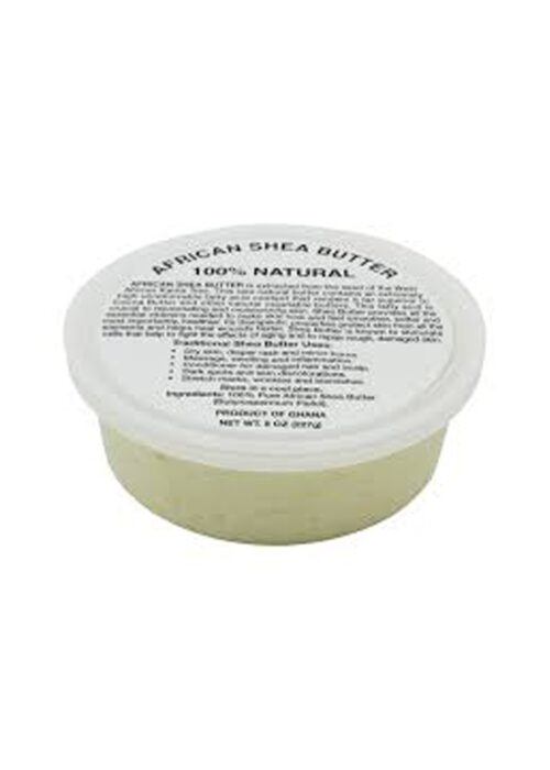 Shea Butter 8oz - White