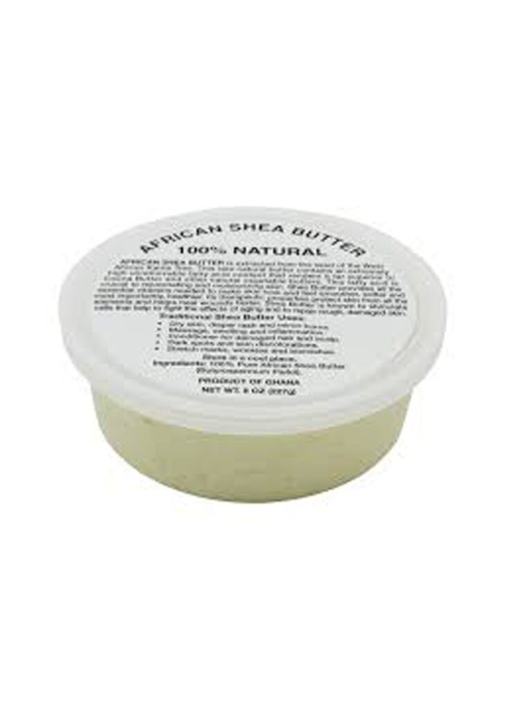 Shea Butter 8oz - White