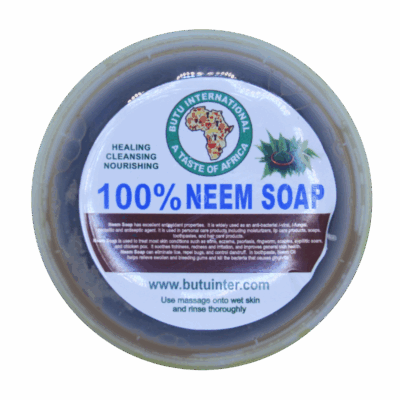 100%  Neem Soap - Gel 32oz