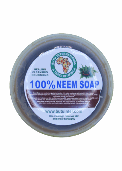 100%  Neem Soap - Gel 32oz