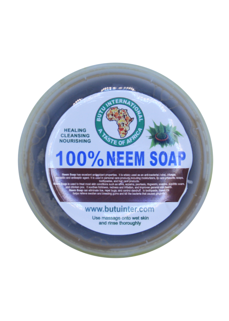 100%  Neem Soap - Gel 32oz