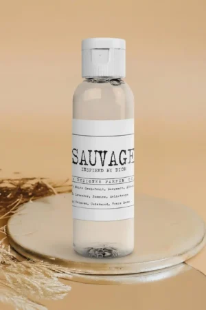 Fragrance Oil - Sauvage - 1oz.