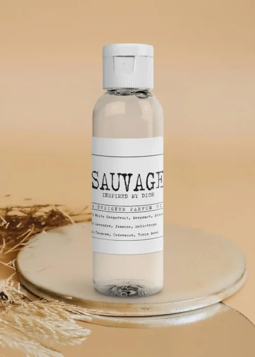 Fragrance Oil - Sauvage - 1oz.