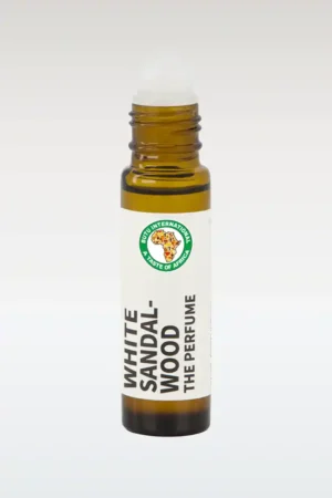 Fragrance Oil -  Sandlewood - 1/3oz.