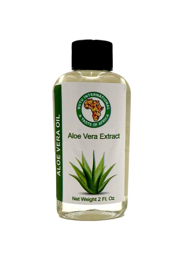 100% Aloe Vera Oil