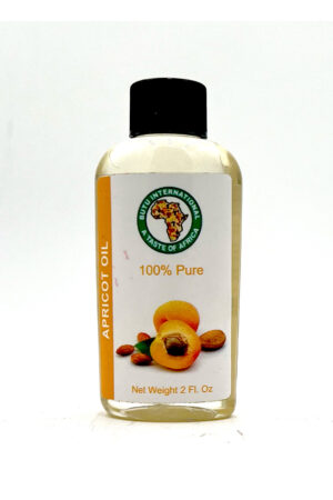 100% Pure Apricot Oil