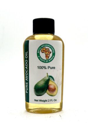 100% Pure Avocado Oil