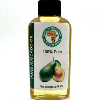 100% Pure Avocado Oil
