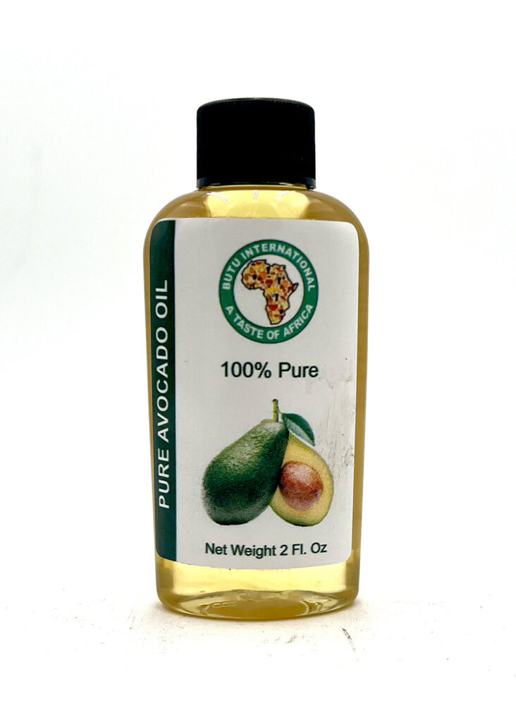 100% Pure Avocado Oil