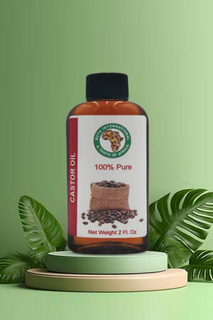 100% Pure Castor Oil