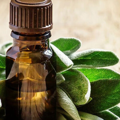 Incense Oil - Sage