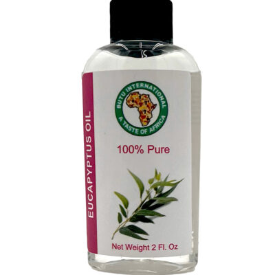 100% Pure Eucalyptus Oil