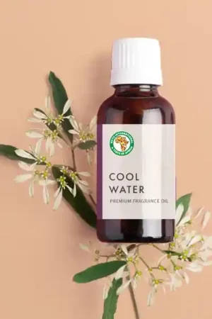 Incense Oil - Cool Water