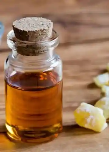 Incense Oil - Frankincense