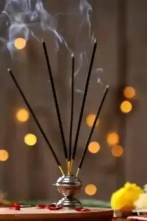 Incense Bundle - Jasmin