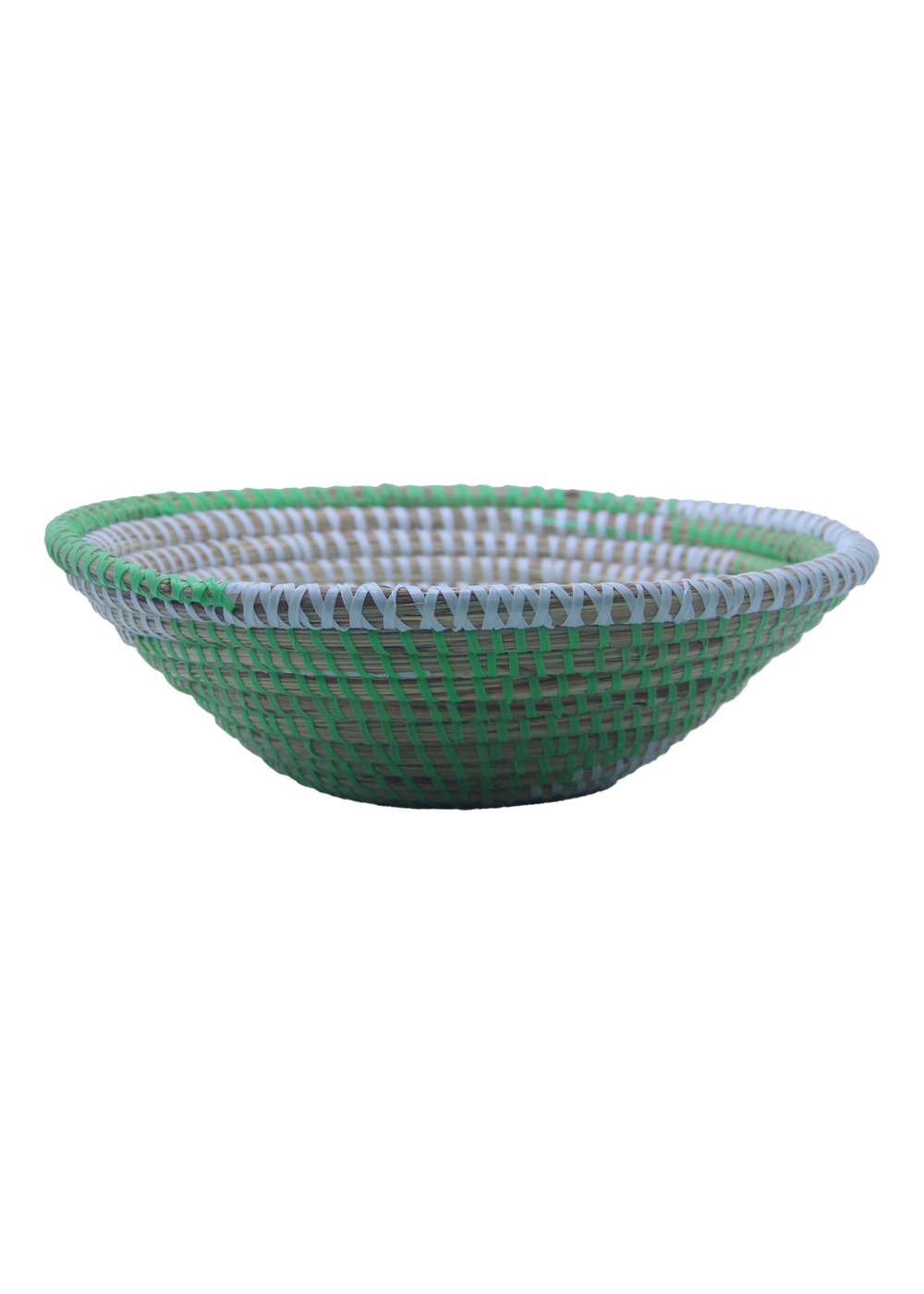 Green/White