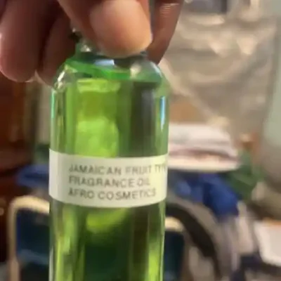 Incense Oil - Jamaican Fruit