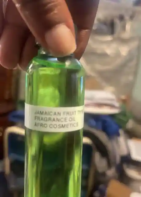 Incense Oil - Jamaican Fruit