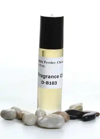 Fragrance Oil -  Baby Powder - 1/3oz.