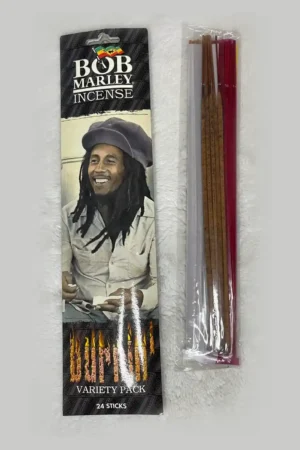 Incense Bundle - Bob Marley