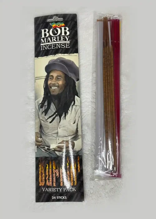 Incense Bundle - Bob Marley