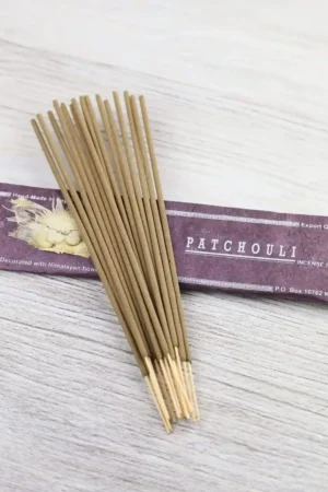 Incense Bundle - Patchouli