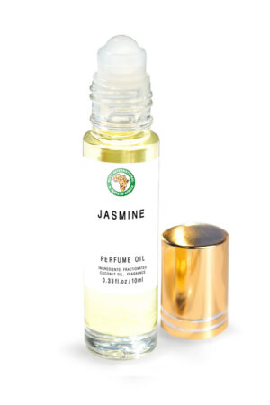 Fragrance Oil - Jasmin - 1/3oz.